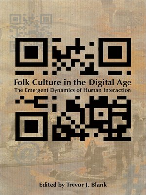cover image of Folk Culture in the Digital Age